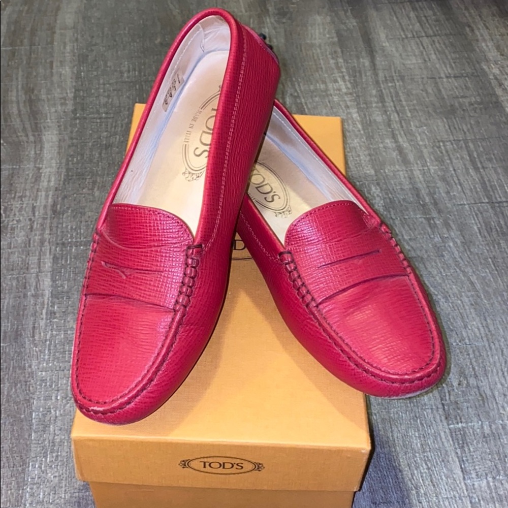 Tod’s Gommino Driving Shoes